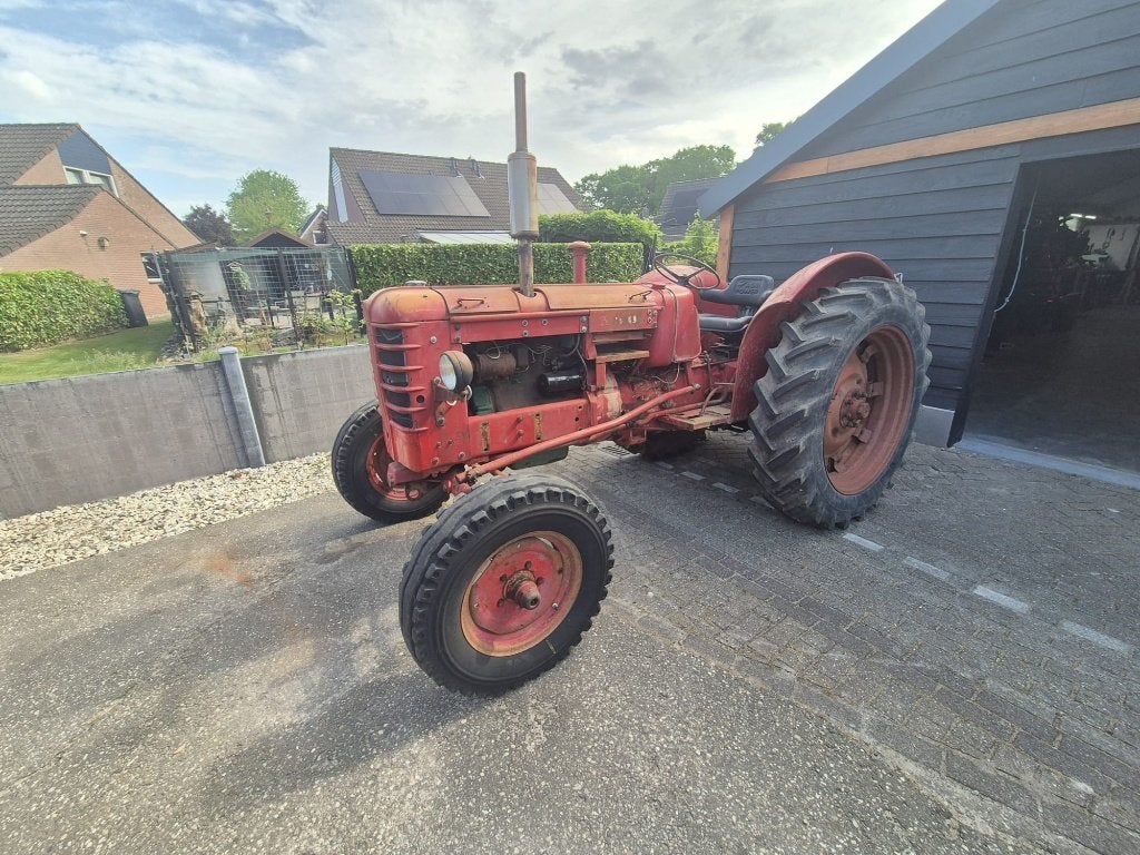 VOLVO BM 350 Boxer, Zakelijke goederen, Agrarisch | Tractoren, Gebruikt, Tot 80 Pk, 7500 tot 10000, Ophalen