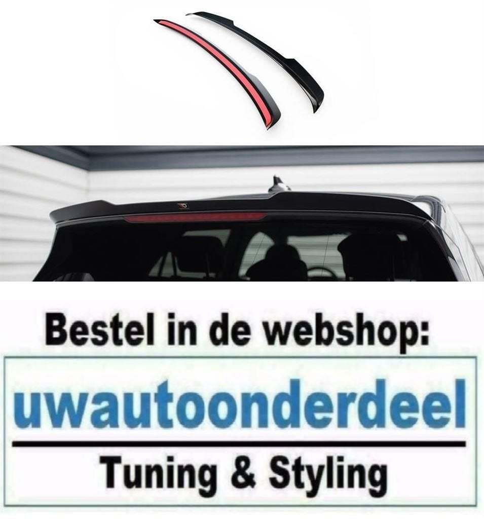 Achterklep Spoiler extention Geschikt Voor VW ID3, Verzenden, Automotive Parts, A.parts@hotmail.nl, Trasmolenlaan 12 3447 GZ Woerden