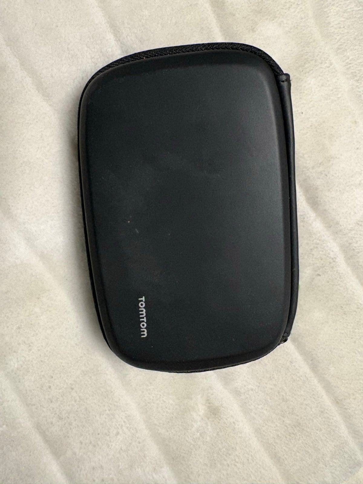TomTom navigatie met hoesje en oplader, Ophalen of Verzenden, Gebruikt
