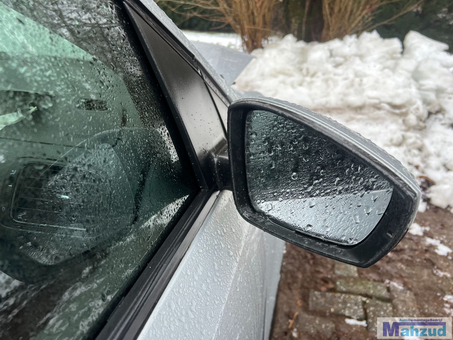 VW POLO 6R Zilver LA7W Rechts spiegel 2009-2016, Auto-onderdelen, Gebruikt, Volkswagen, Volkswagen AG, Berliner Ring 2
38440  Wolfsburg, DE