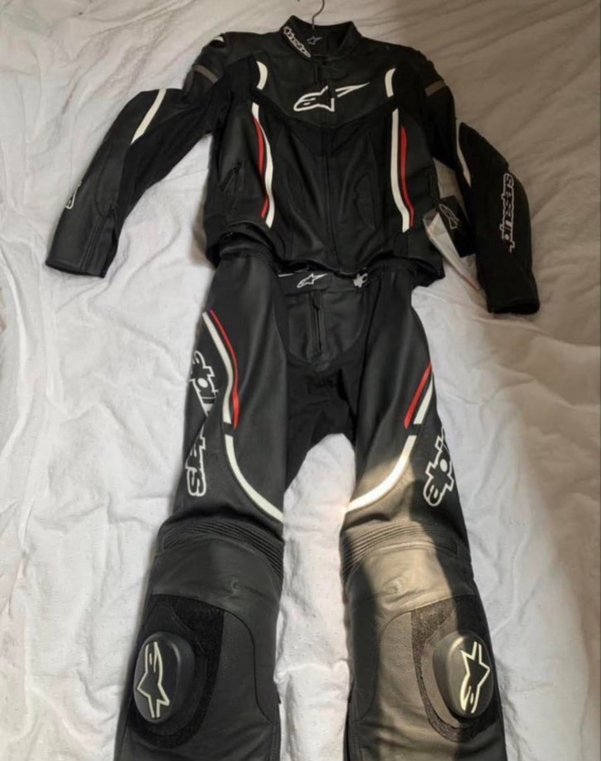 motorpak alsjeblieft koop hem ik wil er vanaf, Motoren, Kleding | Motorkleding, Ophalen of Verzenden