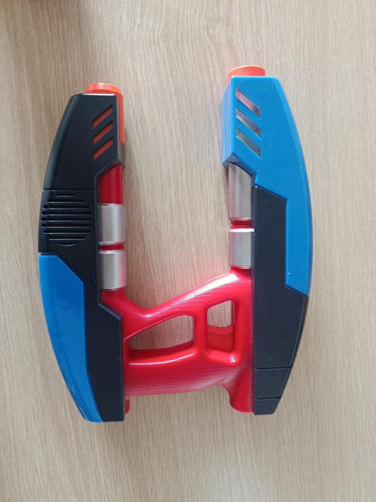 Guardians of the Galaxy Star-Lord Blaster Speelgoed, Ophalen of Verzenden, Gebruikt, Jongen of Meisje