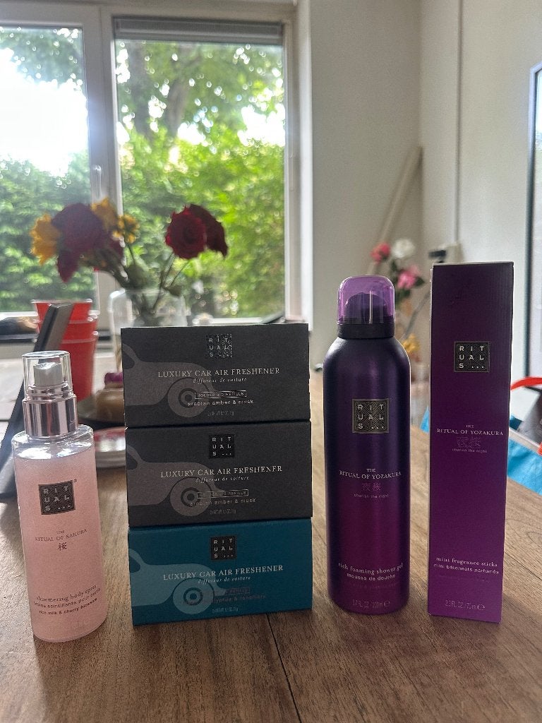 Rituals, Ophalen of Verzenden, Nieuw, Bad & Douche