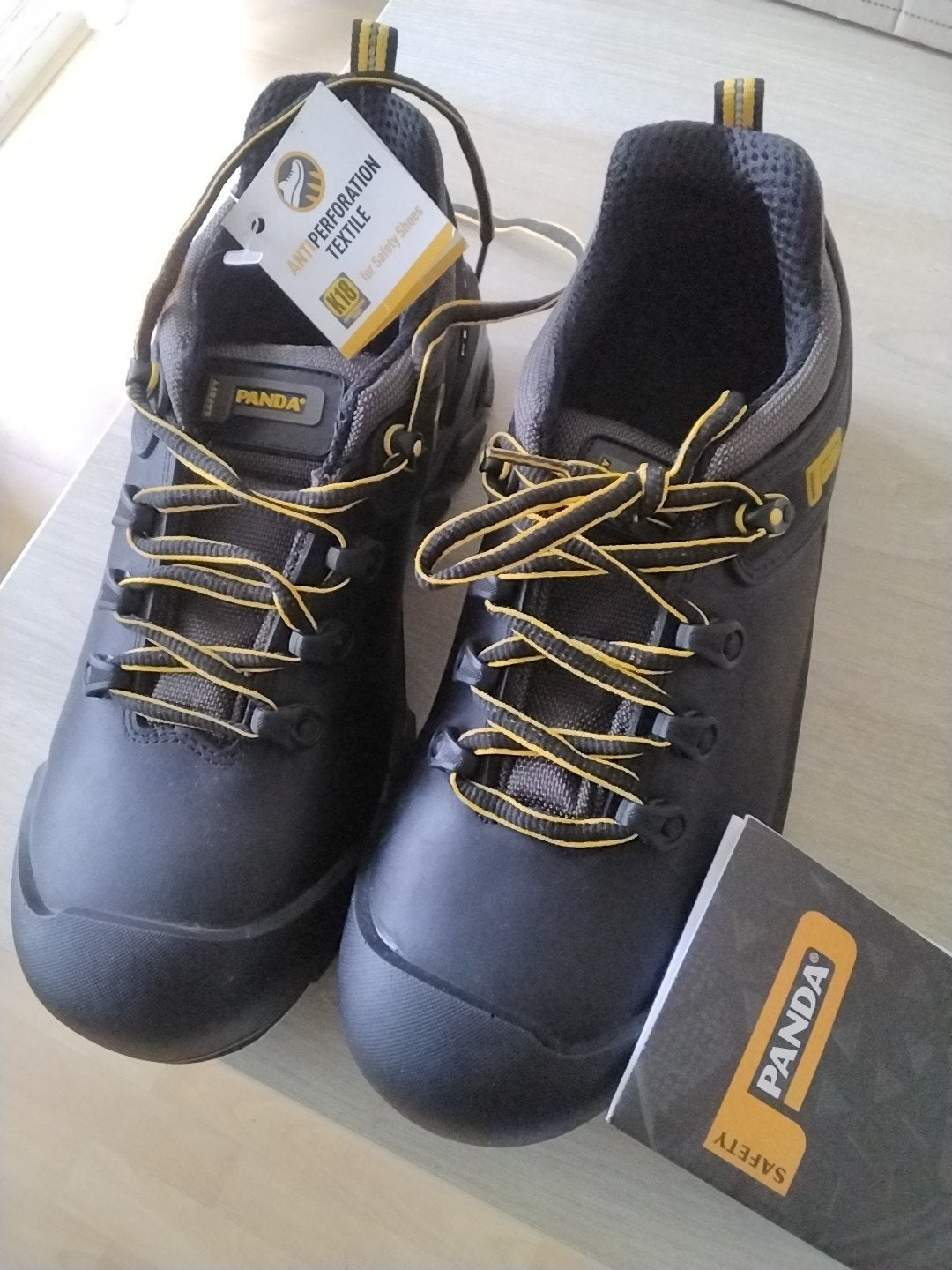 panda  veiligheids boots 41, Ophalen of Verzenden, Nieuw