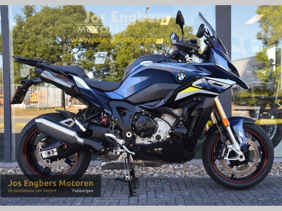 BMW S 1000 XR / 2024 / 1 Eig. / Full Option / Nieuwstaat!, 4 cilinders, Bedrijf, Onbekend, Toermotor