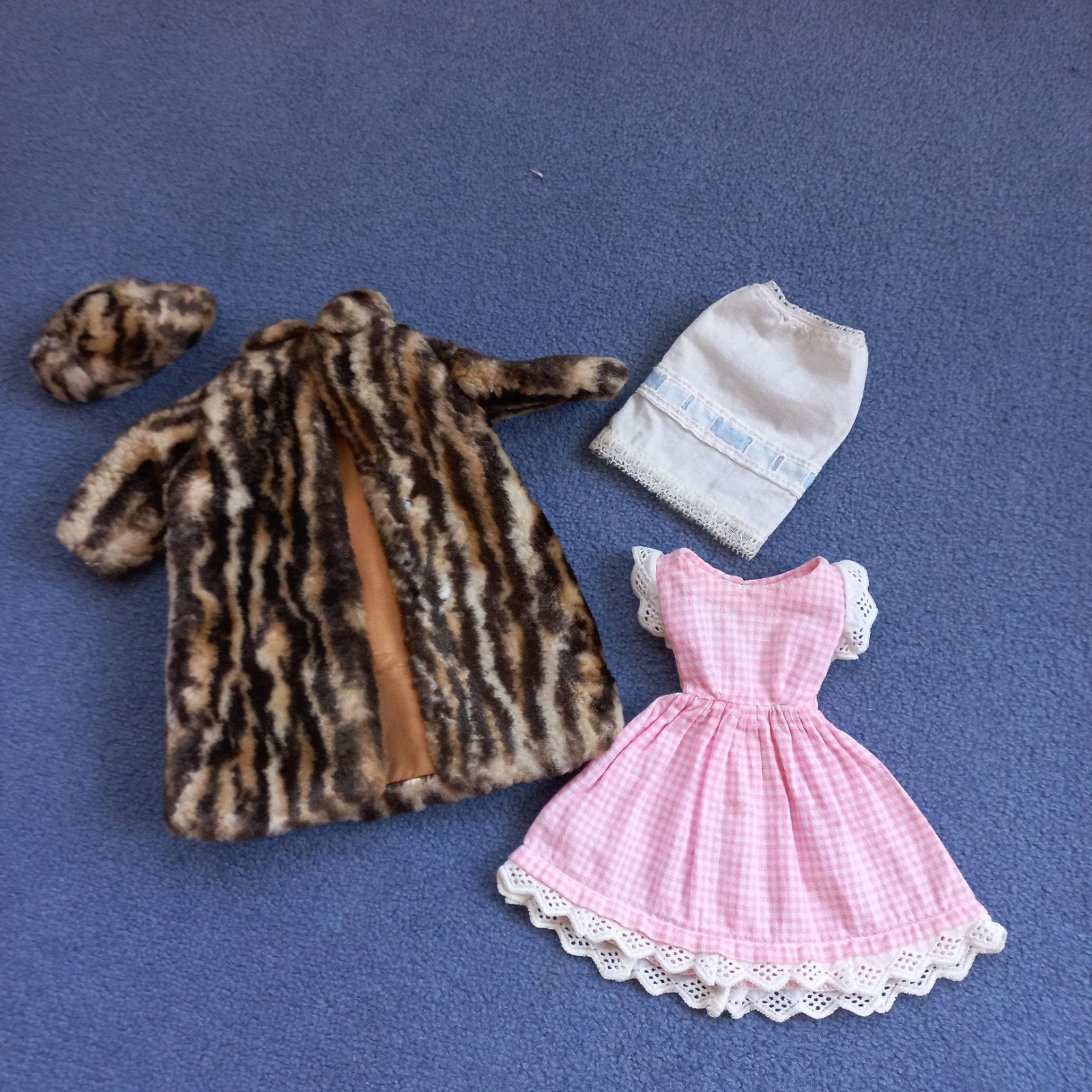 Mily couture kleding 60er, Ophalen of Verzenden, Pop