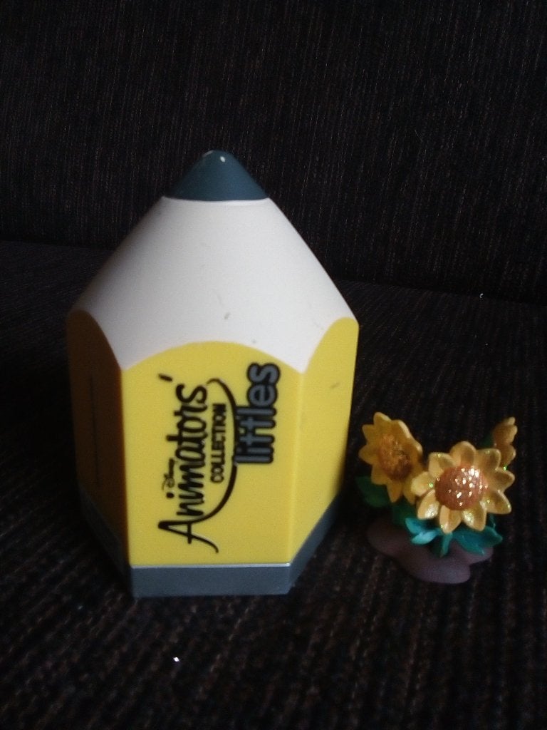 Disney Animators' Collection Littles Micro Wave 4, Ophalen of Verzenden, Overige figuren, Nieuw, Beeldje of Figuurtje