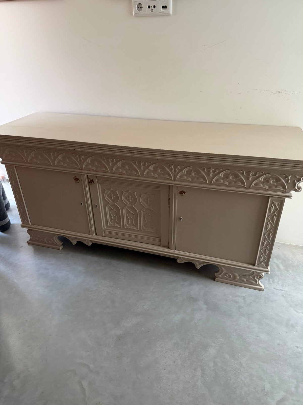 Dressoir commode, Ophalen, 50 tot 70 cm, 90 tot 105 cm, 100 cm of meer
