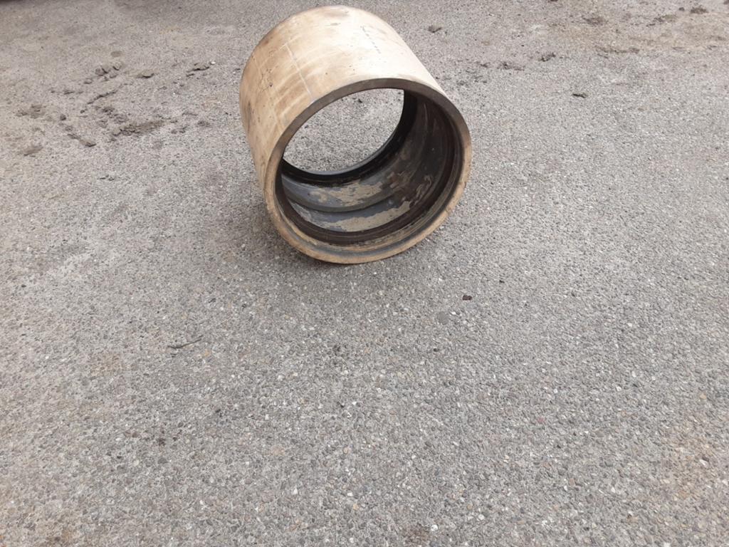Mof voor buis 40 cm, Pvc, Ophalen of Verzenden, Zo goed als nieuw, Minder dan 2 meter