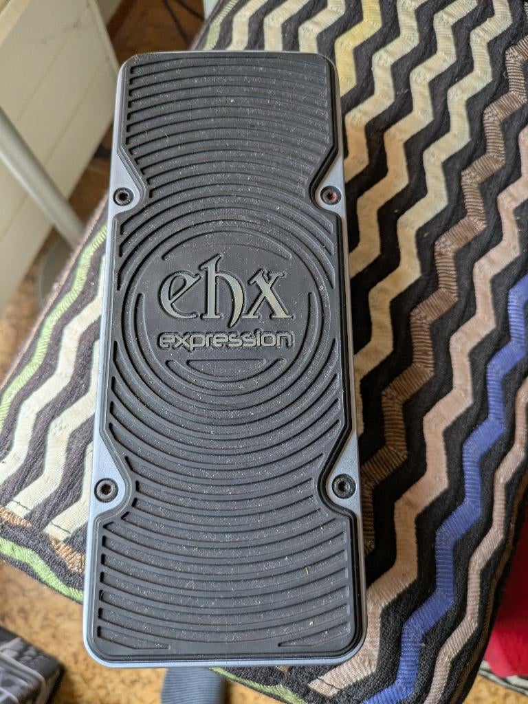 EHX Expression Pedal, Muziek en Instrumenten, Ophalen of Verzenden, Gebruikt, Overige typen