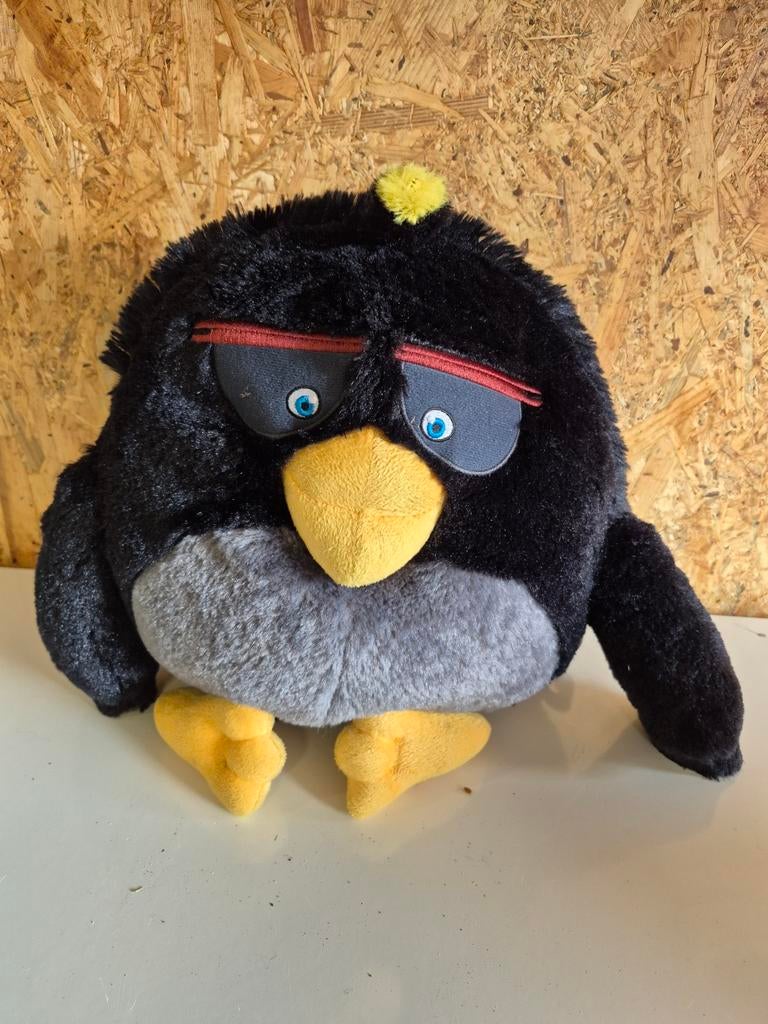 Angry birds kinder  tas, Ophalen of Verzenden, Overige typen