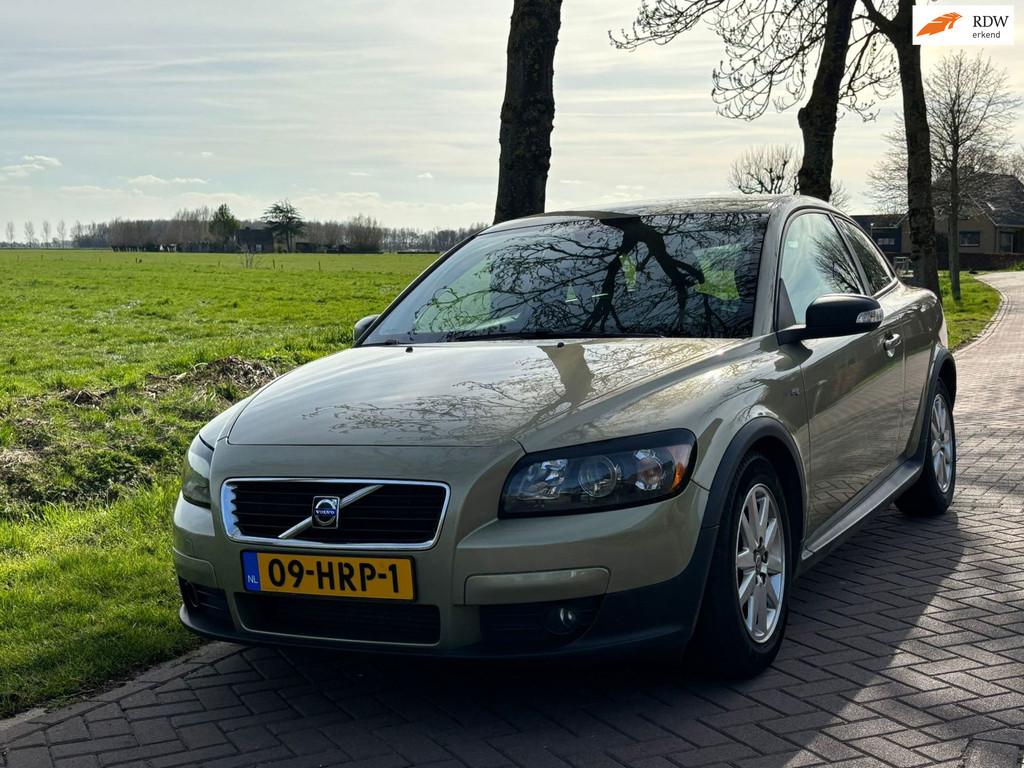 Volvo C30 1.6D DRIVe Sport airco / stoelverwarming, Voorwielaandrijving, Stof, Gebruikt, 4 cilinders