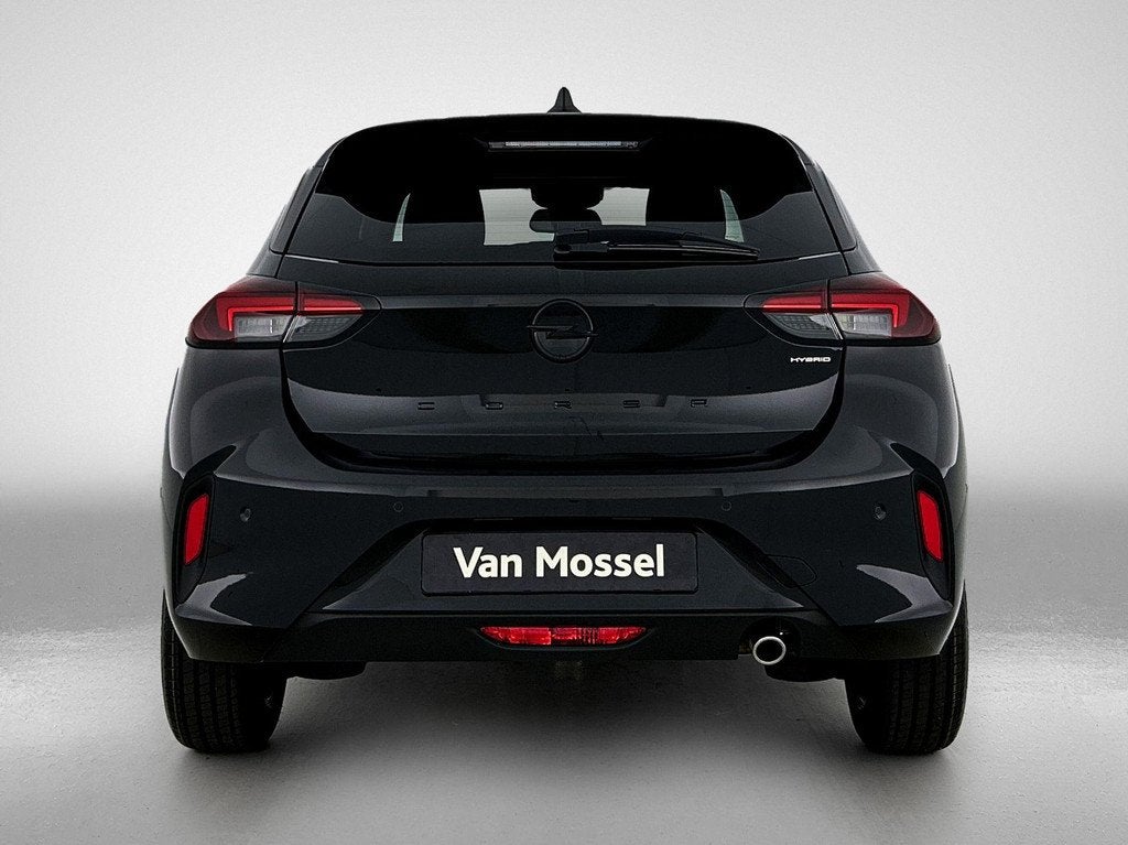 Opel Corsa 1.2 GS Line | Leder | Navi | Climate control | Ar, 12 maanden, Stof, Gebruikt, Euro 6