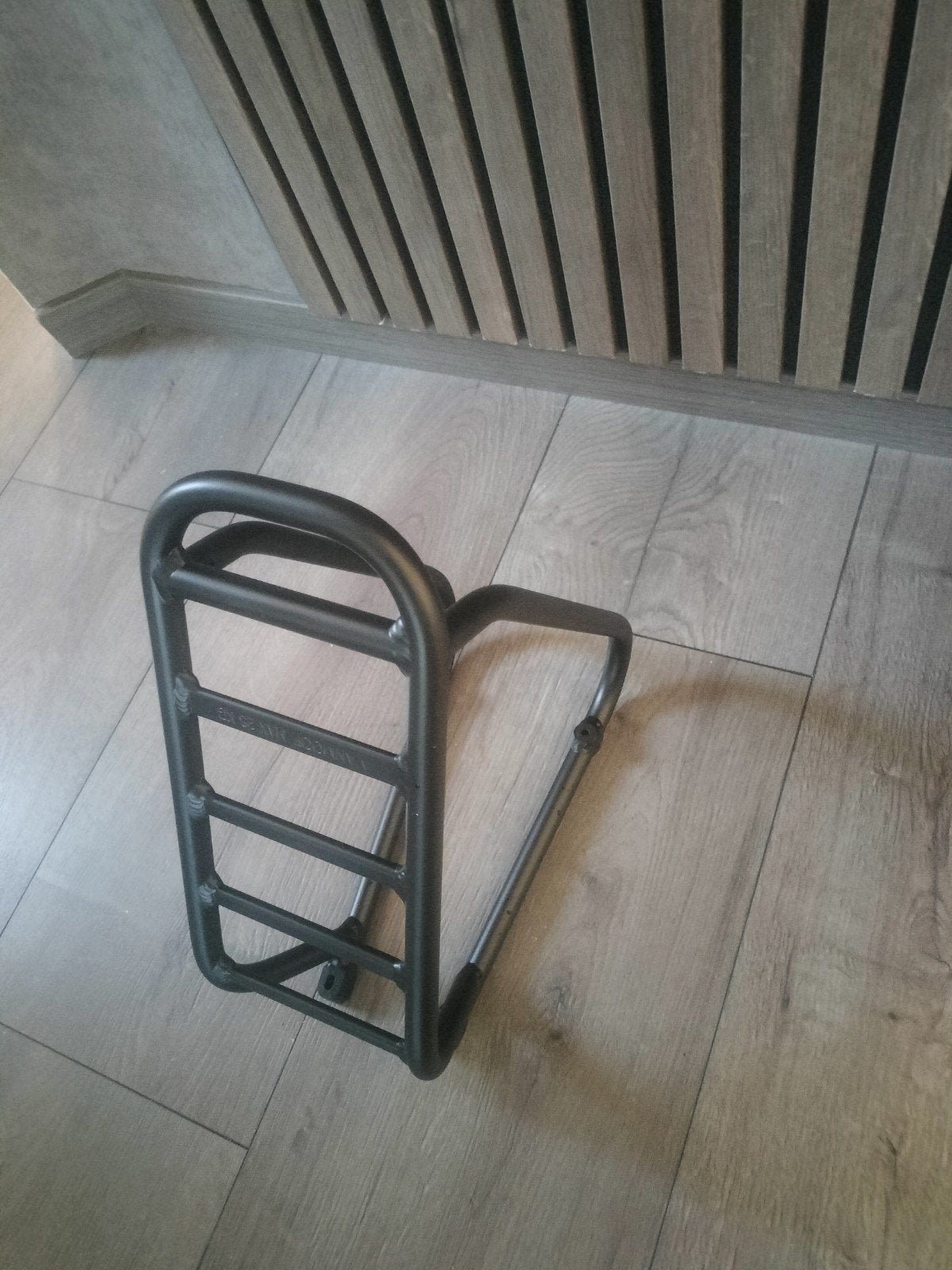Vanmoof electrified s1 bagagedrager