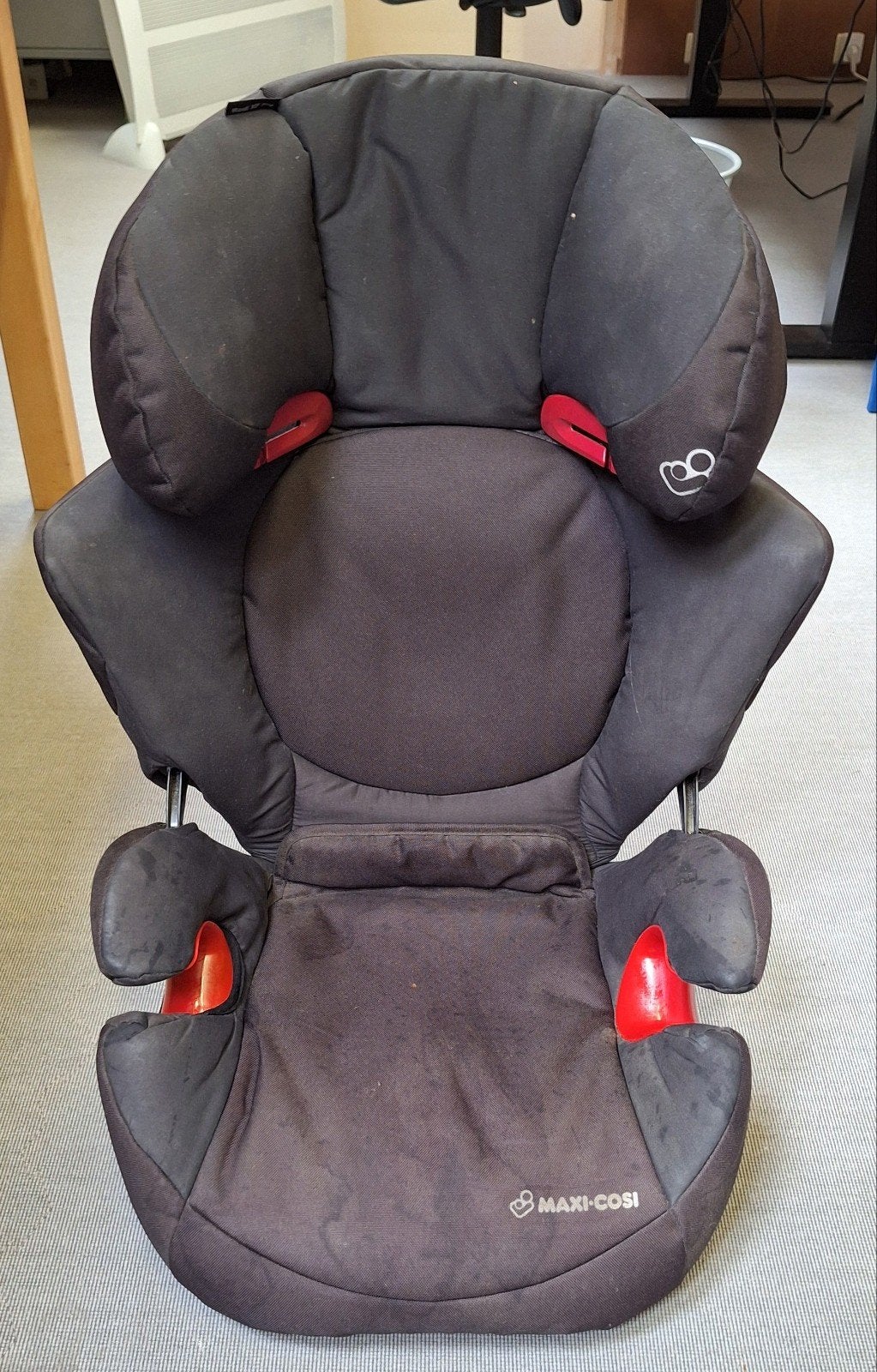 Maxi cosi Rido met isofix 1ste eigenaar, Kinderen en Baby's, Autostoeltjes, Ophalen, 15 t/m 36 kg, Maxi-Cosi, Isofix