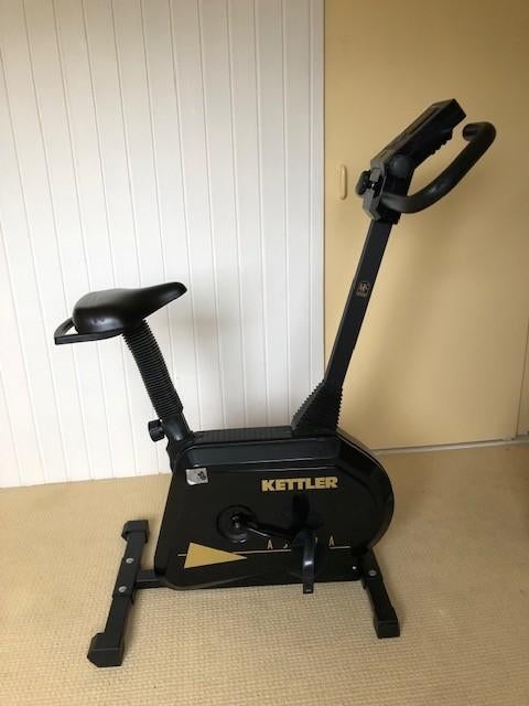 hometrainer, Sport en Fitness, Fitnessmaterialen, Ophalen, Gebruikt, Overige typen