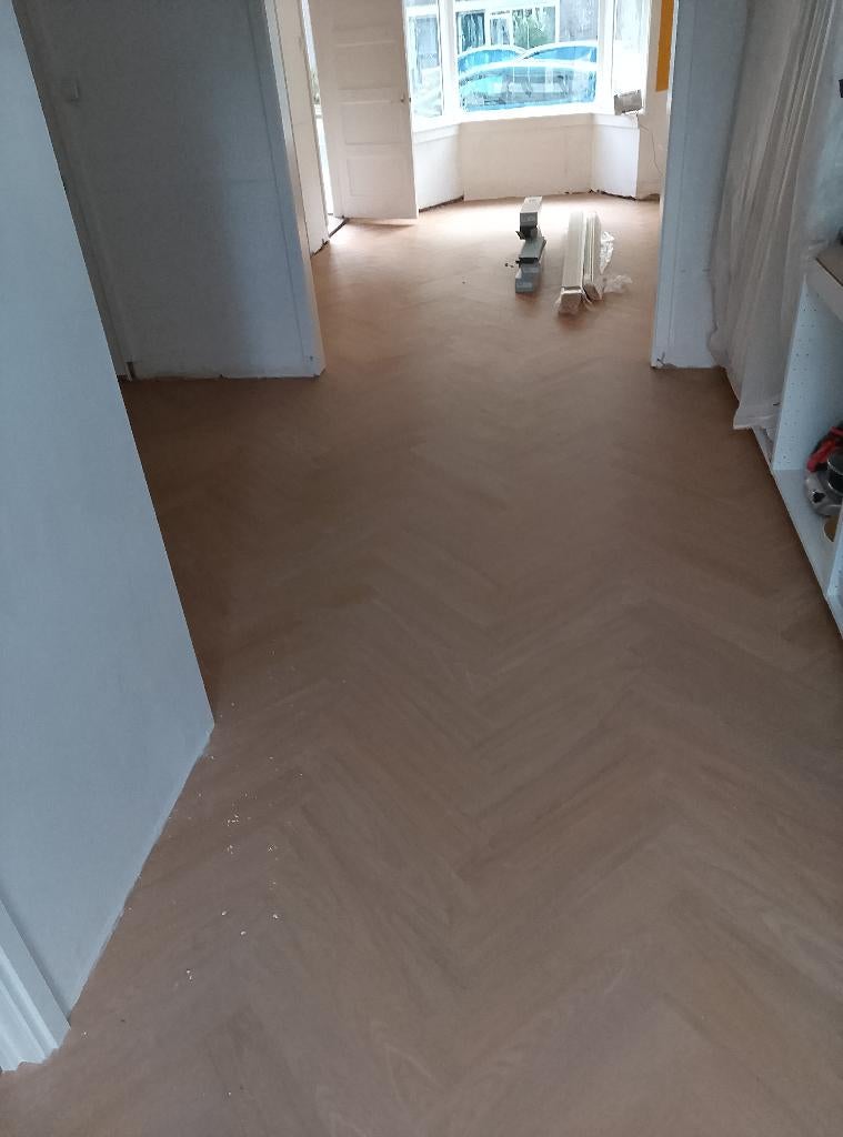 PVC Vloeren zonder zorgen!, Overige materialen, 30 cm of meer, Overige typen, Nieuw