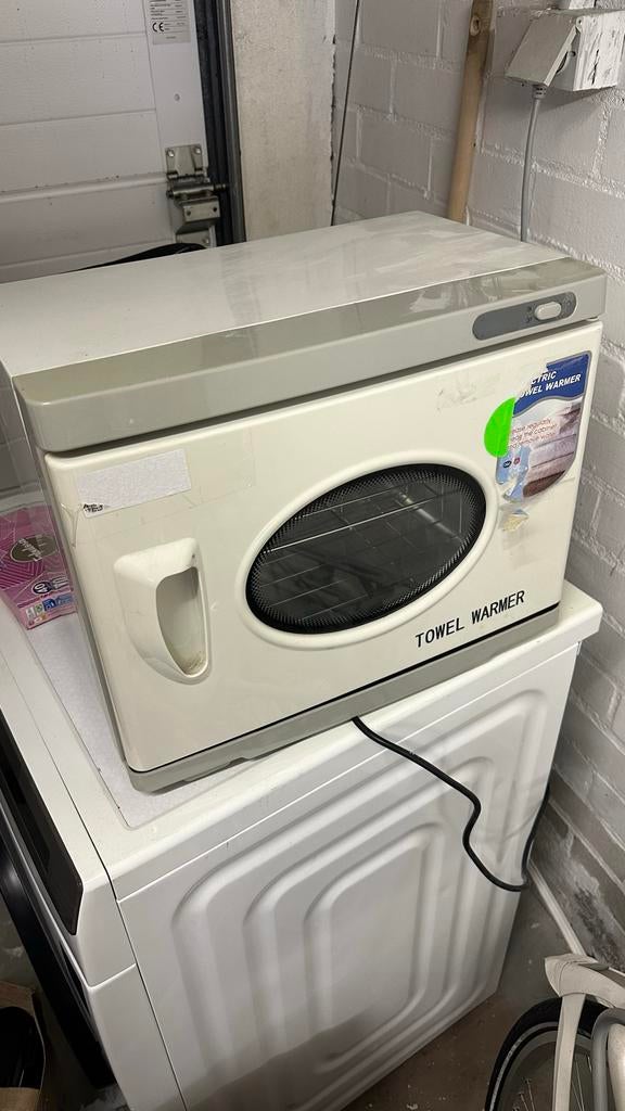 Elektrische Handdoekwarmer / Towel Warmer, Ophalen of Verzenden, Gebruikt