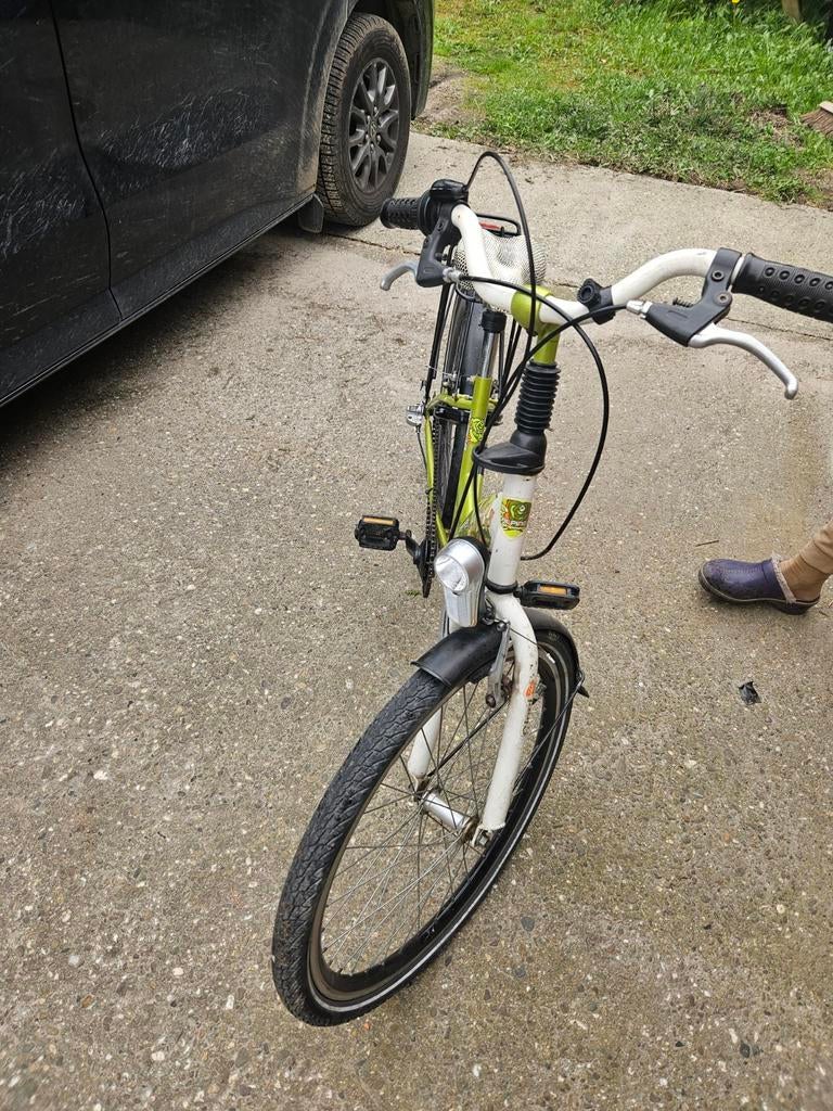 Alpina damesfiets in goede staat, Ophalen of Verzenden