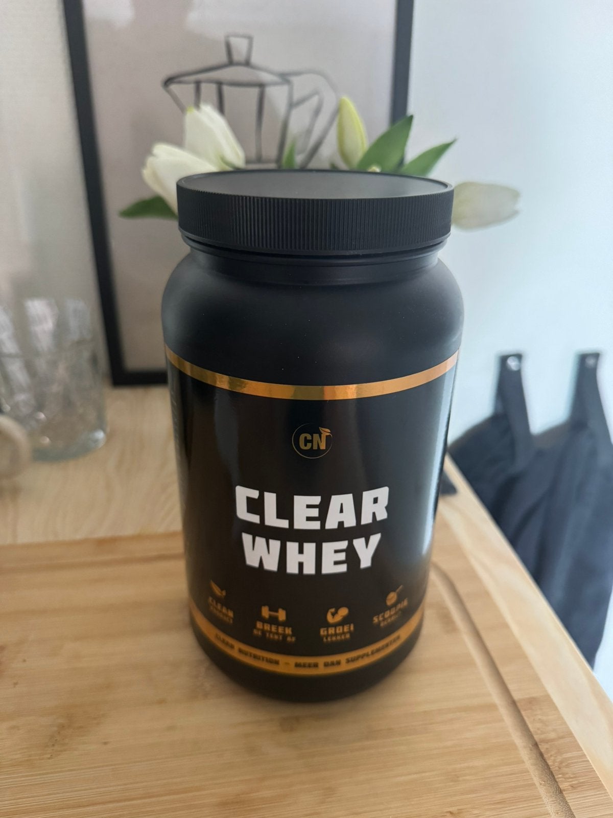 Clear Whey van CN, Ophalen of Verzenden, Nieuw, Poeder of Drank
