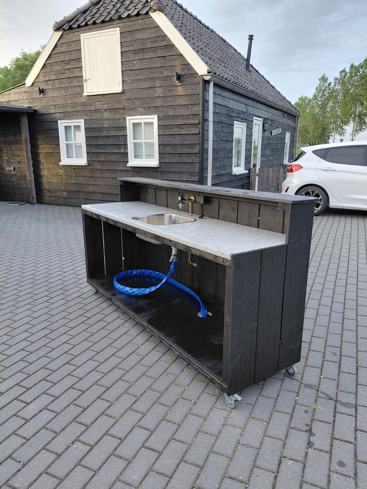 Verschillende barren, Ophalen of Verzenden