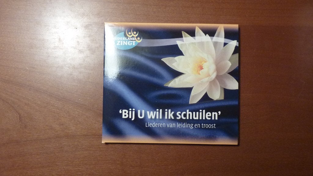 Bij U wil ik schuilen Nederland Zingt, Cd's en Dvd's, Overige genres, Ophalen of Verzenden, Zo goed als nieuw, Album
