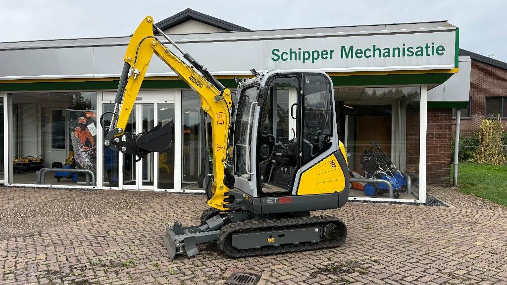Wacker Neuson ET20