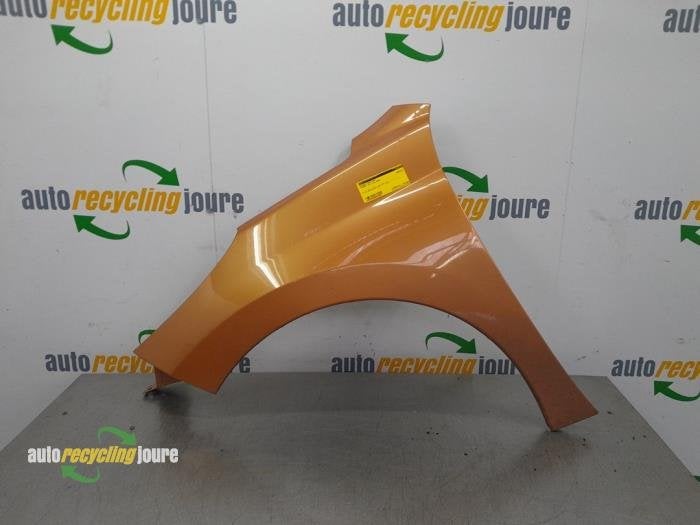 Scherm links-voor van een Peugeot 207 (KHW), Gebruikt, -, -, -