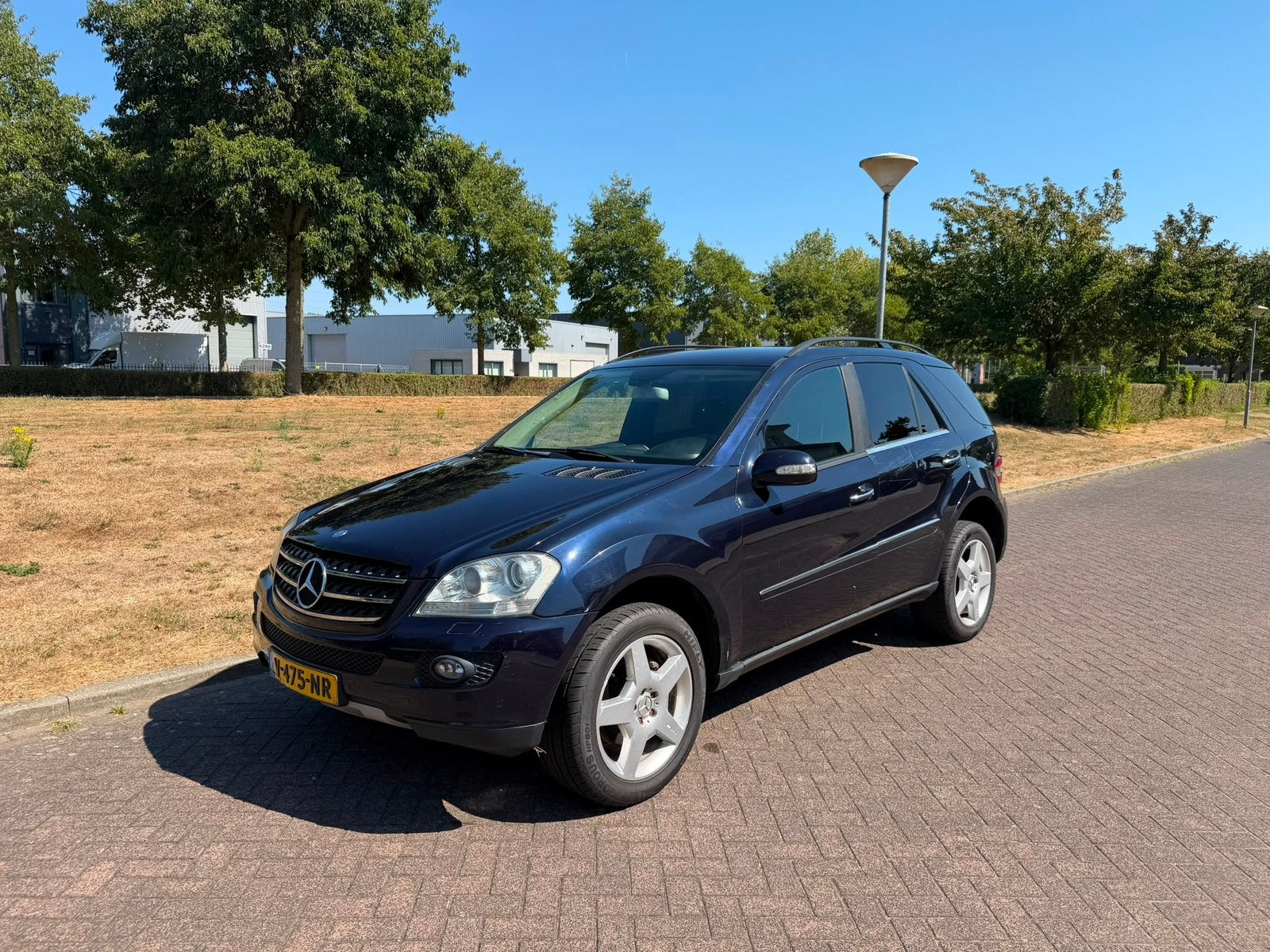Mercedes-Benz Mercedes-benz 2007, Diesel, 6 cilinders, Te koop, 750 kg