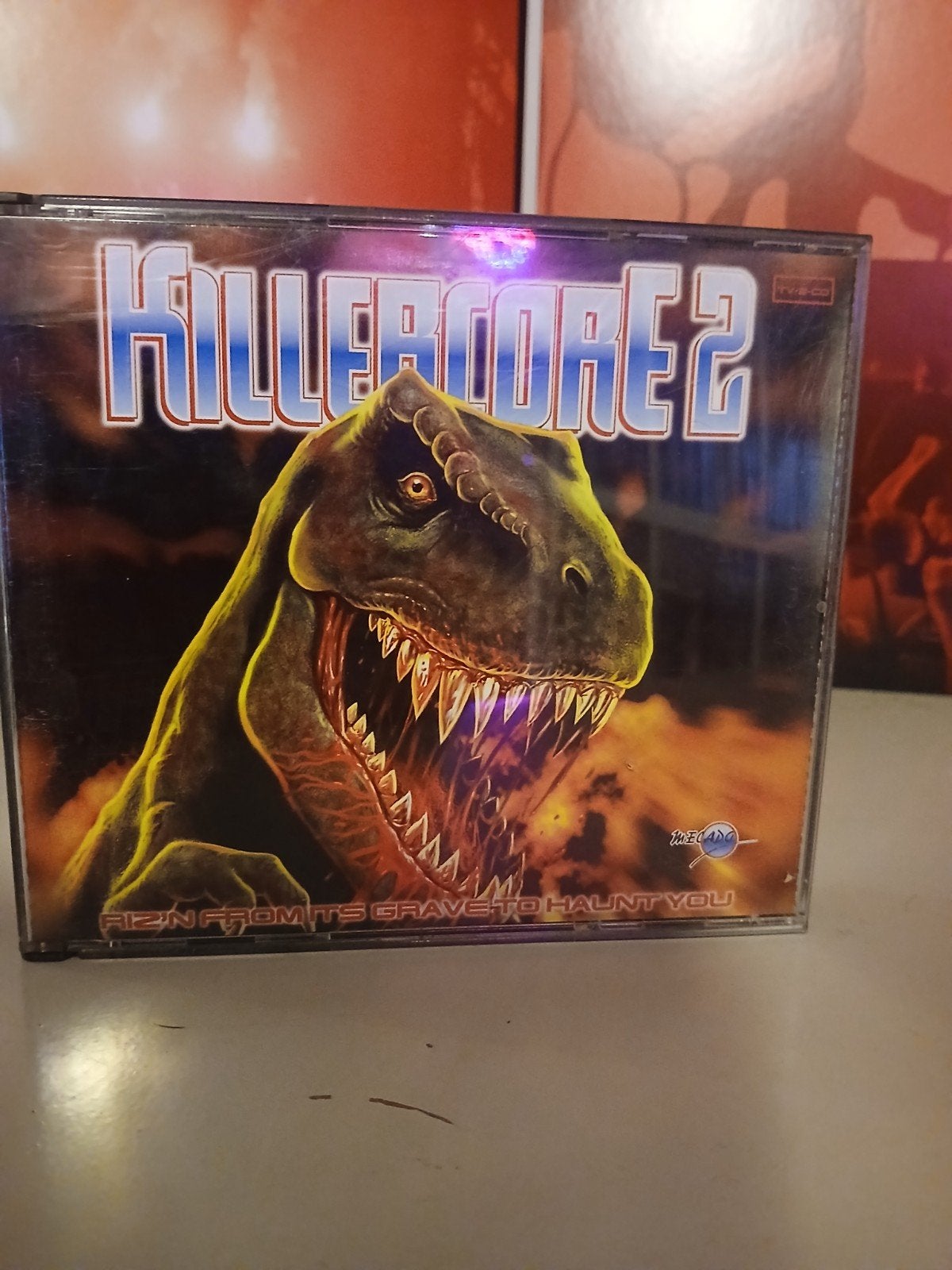 Killercore 2, Ophalen of Verzenden, Zo goed als nieuw