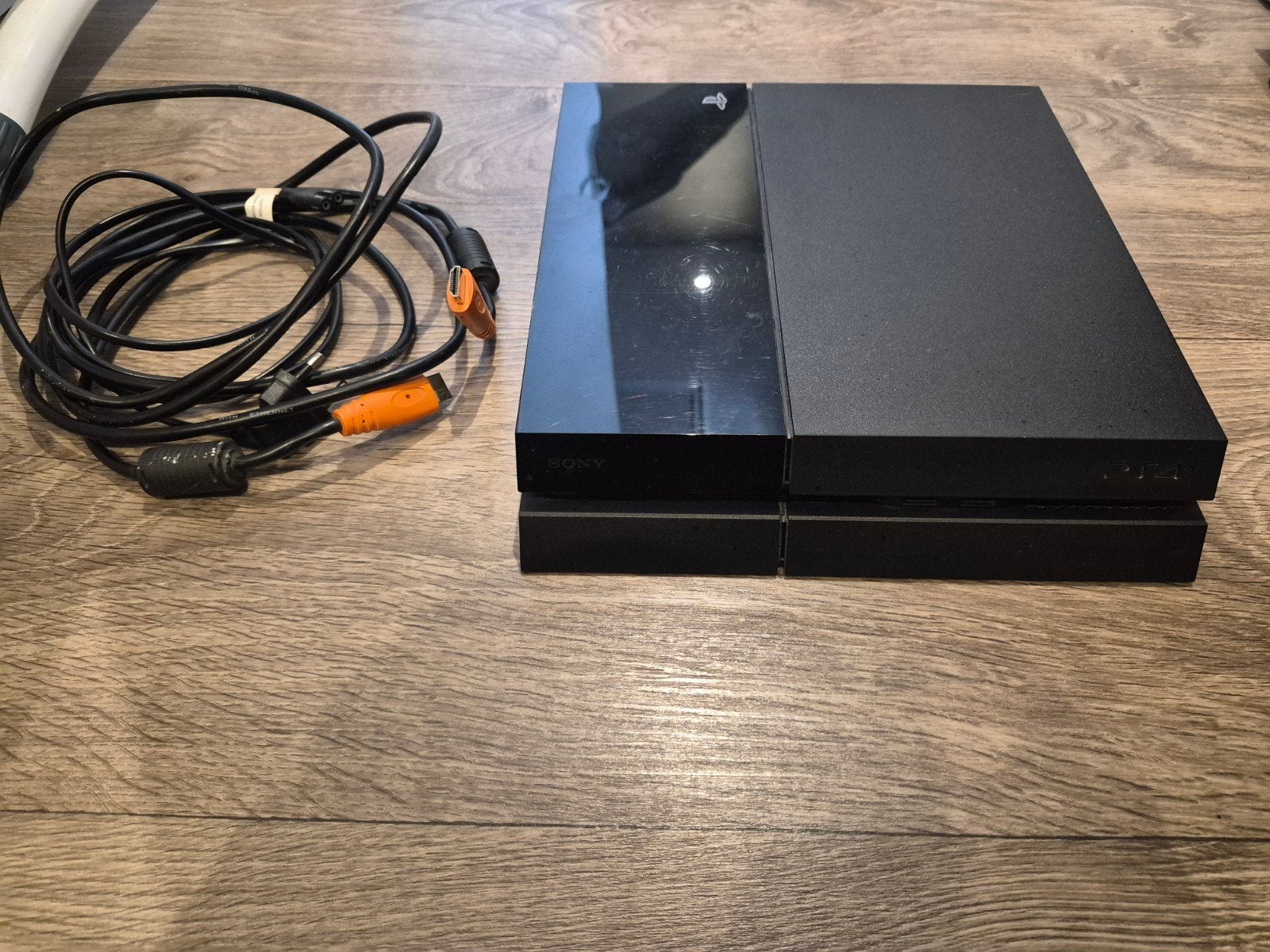 Sony PlayStation 4 (PS4) Original 500GB - Goede staat, Ophalen of Verzenden, Zonder controller, Original, 500 GB