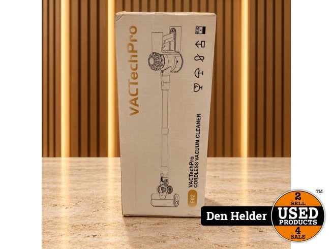 VacTechPro Steelstofzuiger - Nieuw, Flex Ltd., Nieuw, https://flex.com/contact-us, Nobelstraat 10, 5807 GA Oostrum LB, Limburg, Nederland