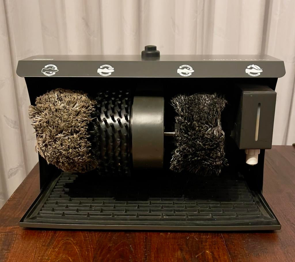 Schoenpoetsmachine, Ophalen of Verzenden, Overige typen