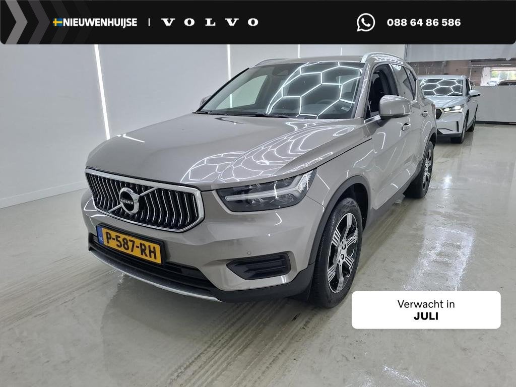 Volvo XC40 2.0 B4 Inscription | Adaptieve Cruise Control | T, Auto's, Volvo, 12 maanden, Gebruikt, Euro 6, 4 cilinders