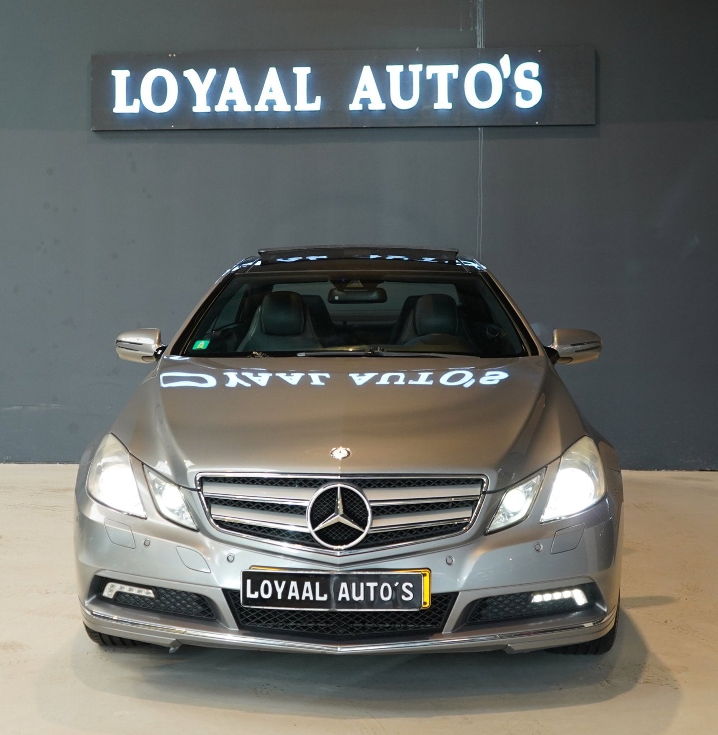 Mercedes-Benz E-klasse Coupé 350 CGI Elegance | AUTO. | CRU, Auto's, Automaat, Euro 5, Achterwielaandrijving, 4 stoelen