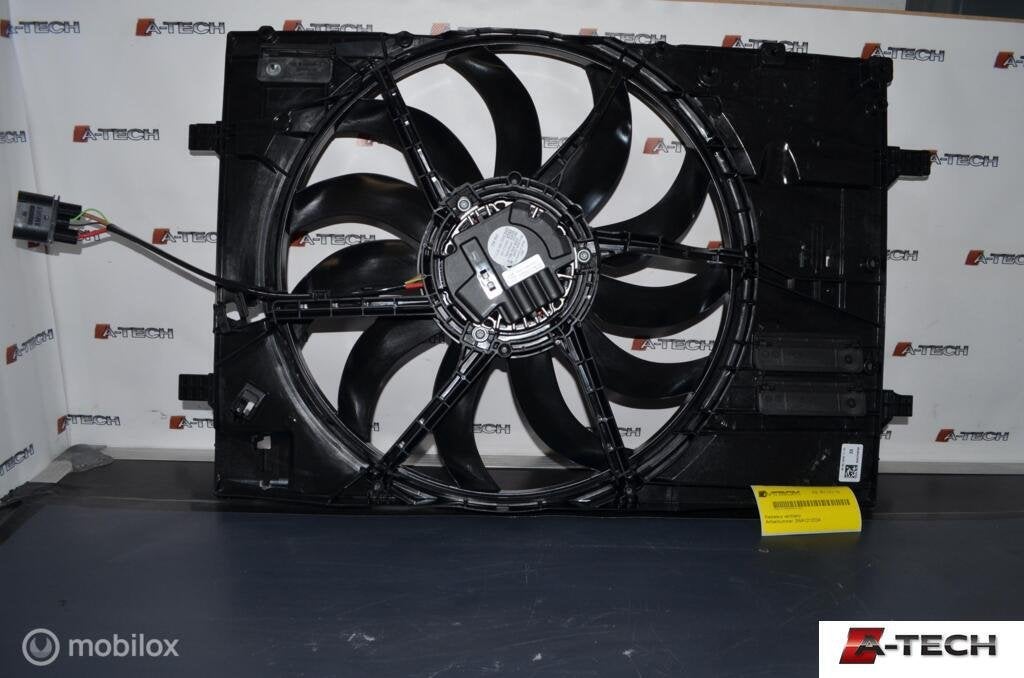 Radiateur ventilator Audi Divers 3WA121203A nieuw, Nieuw, Ophalen of Verzenden