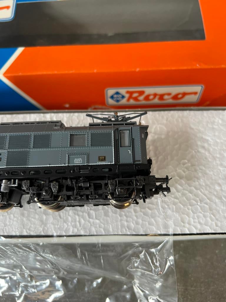 Roco locomotief 43410, Ophalen of Verzenden, Zo goed als nieuw, Roco, Gelijkstroom