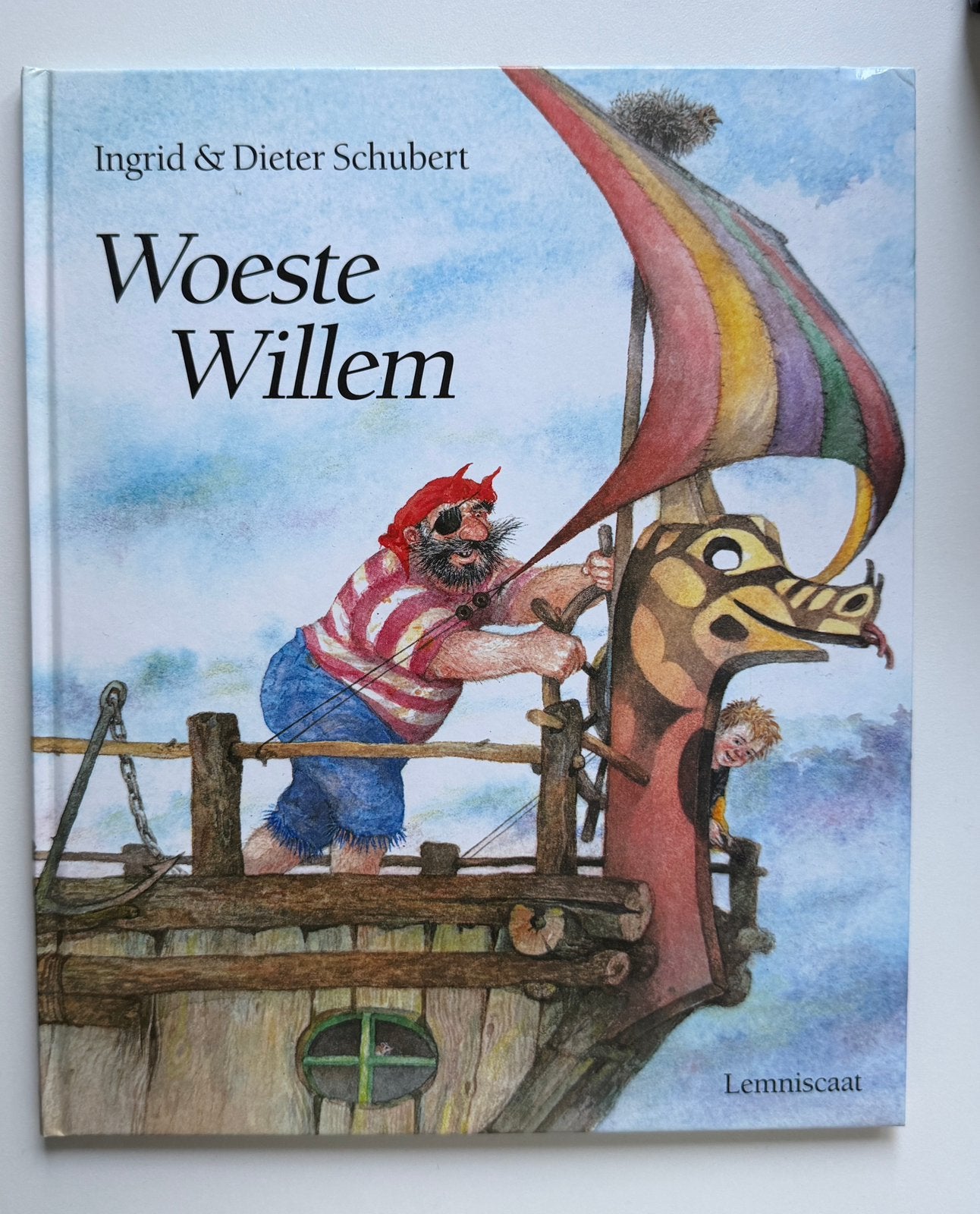Woeste Willem, Ophalen, Zo goed als nieuw