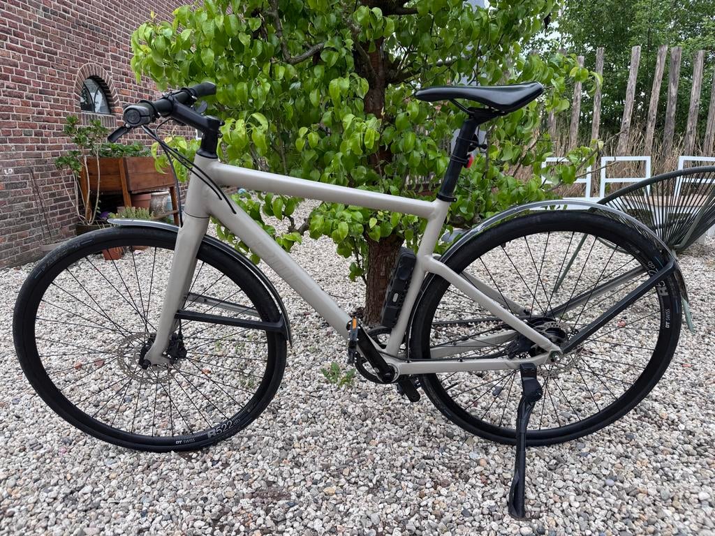 BMC Alpen Challenge AC01 (M) unieke kleur!, 28 inch, 10 tot 15 versnellingen, Zo goed als nieuw, Schijfrem