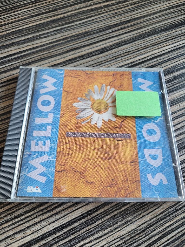 Mellow Moods: Knowledge Of Nature - House - Techno, Ophalen of Verzenden, Gebruikt, House