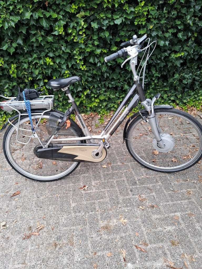 elektrische fiets sparta, Ophalen, Sparta, Gebruikt, 51 tot 55 cm