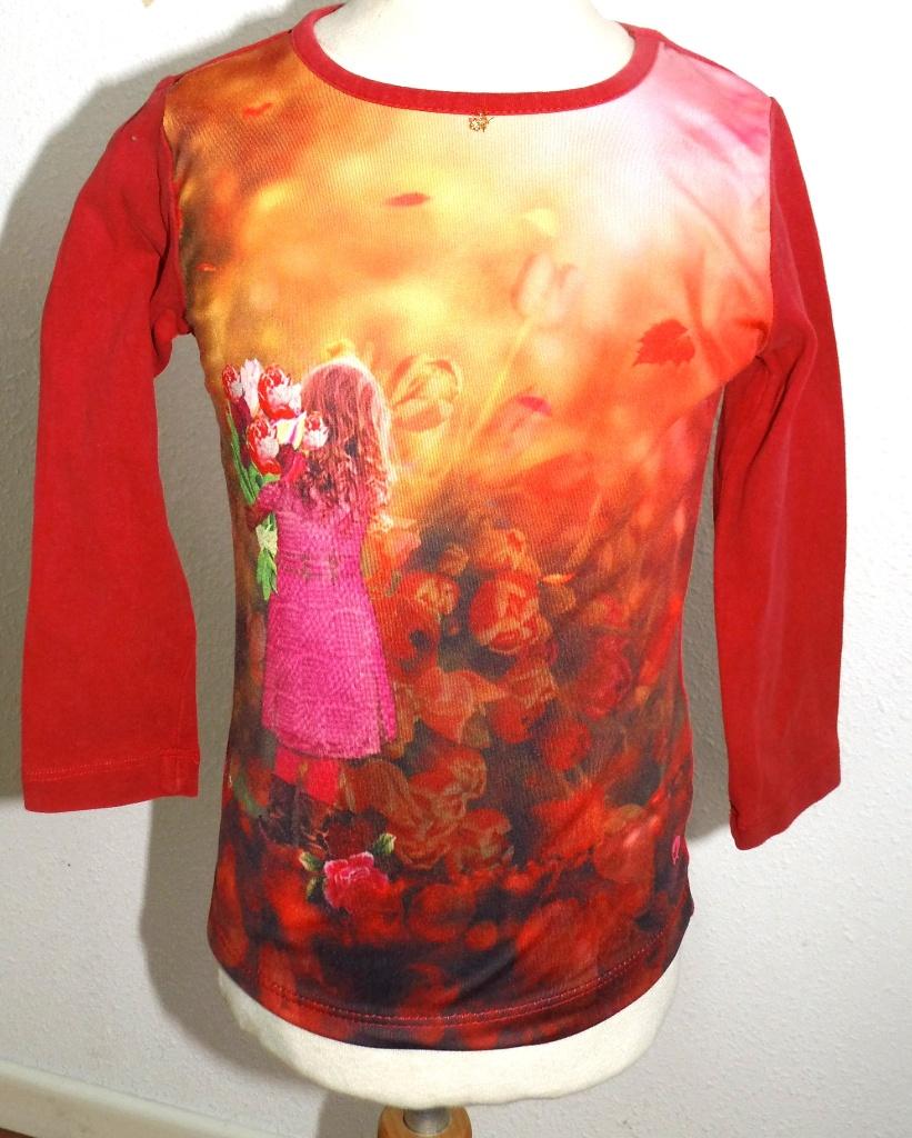 mooie Someone longsleeve maat 92, Kinderen en Baby's, Meisje, Ophalen of Verzenden, Zo goed als nieuw, Someone
