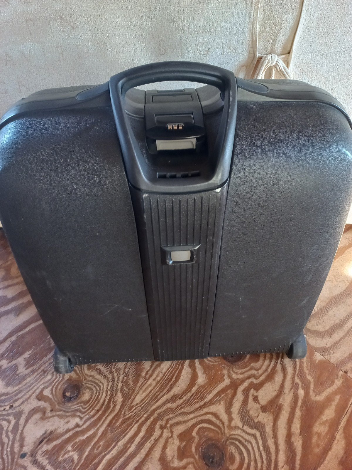 samsonite koffer 60 x 60 x 31cm, Ophalen, Gebruikt, Hard kunststof