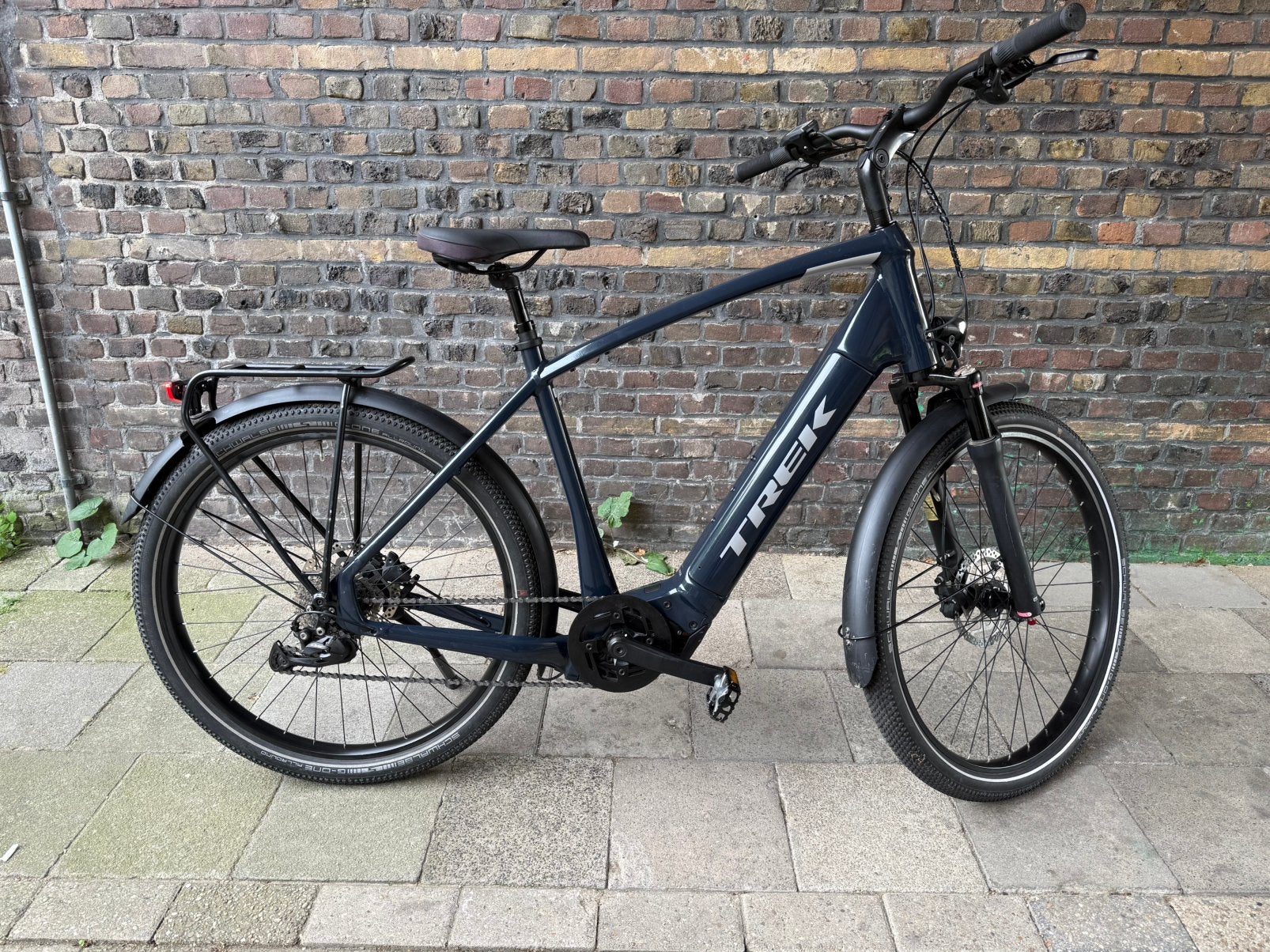 Trek allant+7 e-bike bosch, Ophalen of Verzenden, Zo goed als nieuw, Overige merken