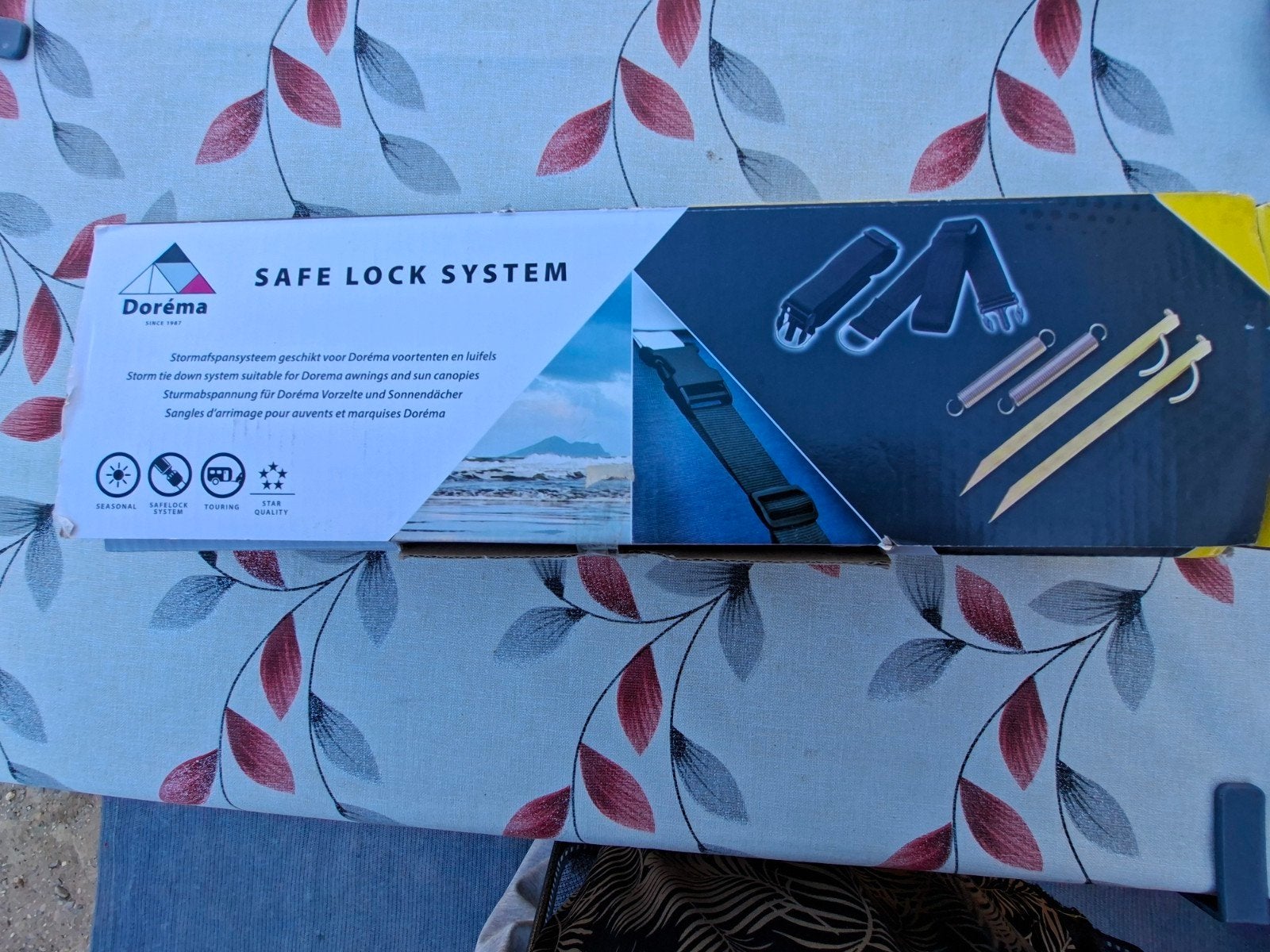Doréma Safe Lock System - Nieuw in doos, Ophalen, Nieuw