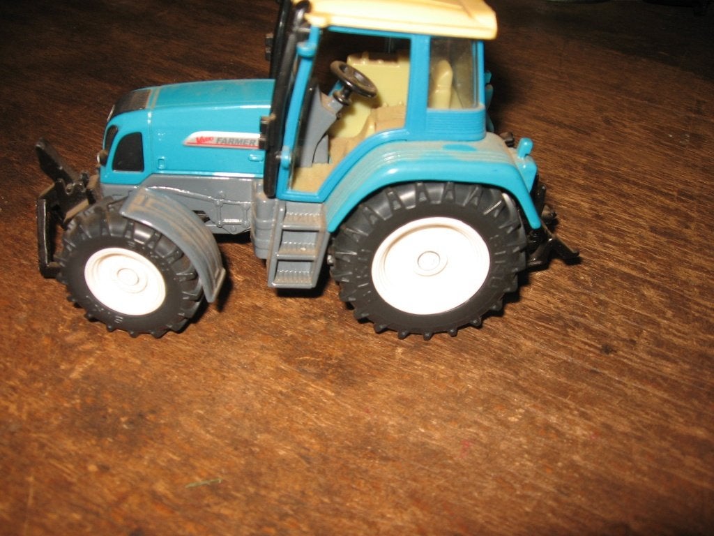 siku trekkers, Hobby en Vrije tijd, Modelauto's | 1:32, Ophalen of Verzenden, Zo goed als nieuw, Tractor of Landbouw, SIKU