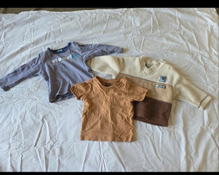 Babykleding bundel maat 62-68 (Lief!, Wibra), Gebruikt, Jongetje of Meisje, Lief!, Wibra, Ophalen of Verzenden