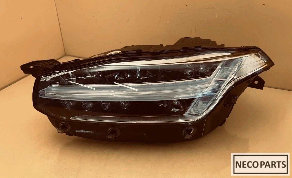 VOLVO XC90 XC 90 FULL LED KOPLAMP 32420455 ALLES LEVERBAAR, Gebruikt, -, -, Ophalen of Verzenden
