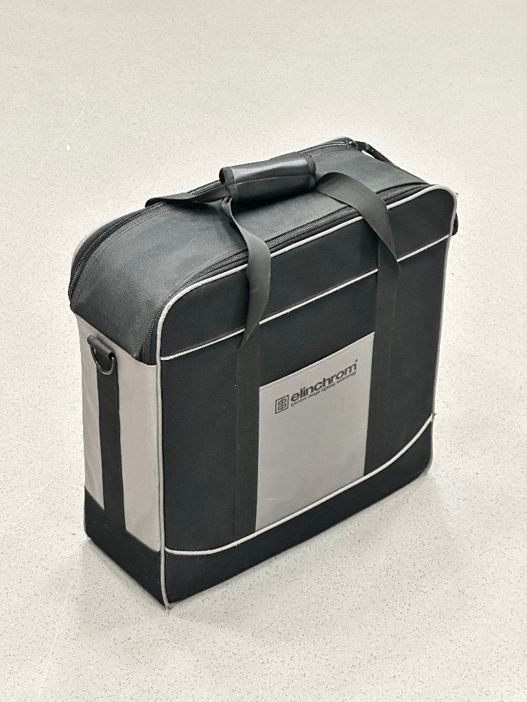 Elinchrom Softlite reflector met raster en draagtas, Ophalen, Lamp of Flitsset, Inclusief grid, Elinchrom