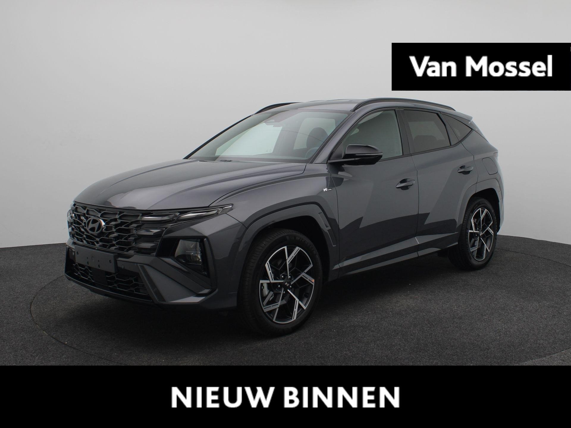Hyundai Tucson 1.6 T-GDI HEV N Line Business | Stoelverwarmi